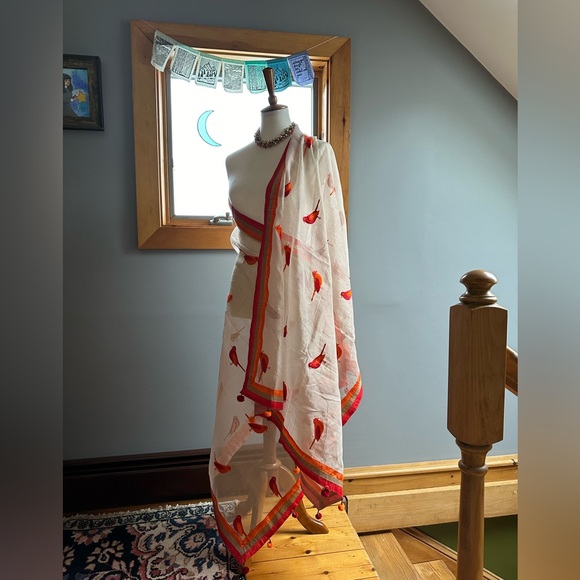 Victorian Coral & Shell Choker - Picture 13 of 14